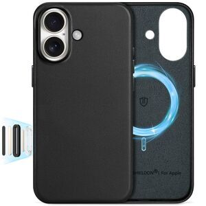 Leather Case For IPhone 17 6.3 Inch 2025, 20M-184PH028